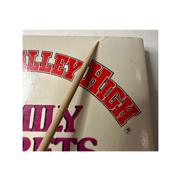 Sweet Valley High 1ST Edition First Print Book #45 Family Secrets Vintage 1980's - Picture 5 of 8